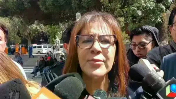 Sandra Villegas, diputada del PDC