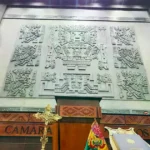 Sesión de juramento de diputados en la Cámara Baja de Bolivia