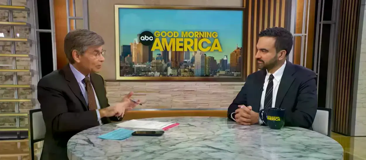 Zoran Mamdani, alcalde electo de Nueva York