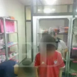 Los dos hermanos son puestos ante un juez