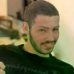 Itay Chen, secuestrado y llevado a Gaza en el ataque de Hamás del 7 de octubre de 2023.