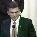 Rodrigo Paz en Sucre