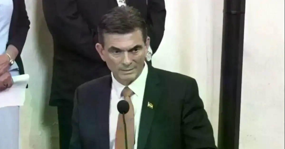 Rodrigo Paz en Sucre