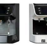 Máquina de espresso Maro Model 1 en color negro o blanco