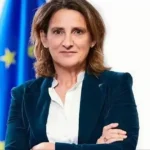 Teresa Ribera llegará a Bolivia.