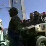 Militares tomaron la plaza Murillo el 26 de junio de 2024