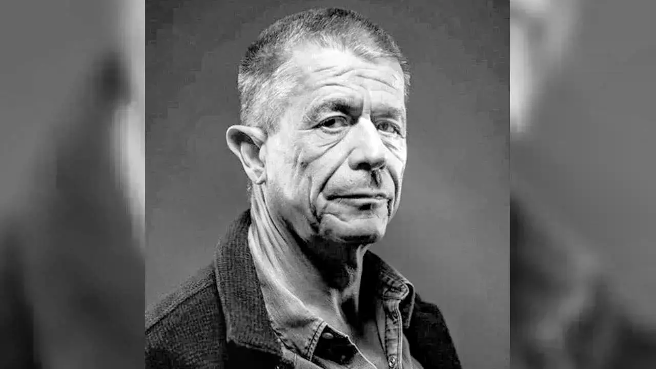 El escritor y guionista francés Emmanuel Carrère.