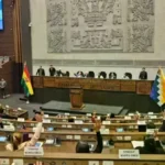 Cámara de Diputados de Bolivia