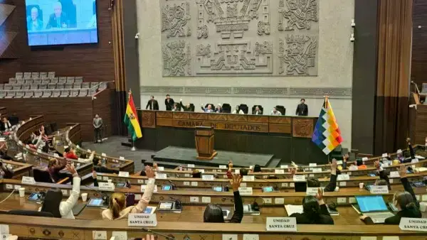 Cámara de Diputados de Bolivia