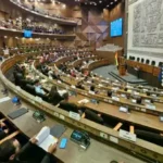 Sesión preparatoria de la Cámara de Diputados
