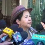 Canciller Celinda Sosa