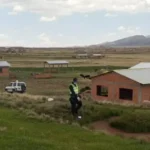 La Policía levantó el cuerpo sin vida