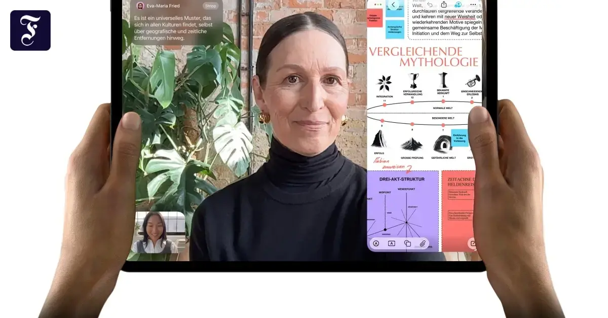 El nuevo iPad Pro de 11 pulgadas, externamente sin cambios