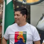 Juan Carlos Áñez, hermano de la expresidenta Jeanine Áñez