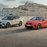 Los modelos Seat Arona e Ibiza renovados