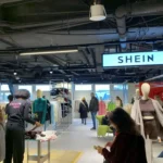 Ministro francés participa en inspección de paquetes de Shein