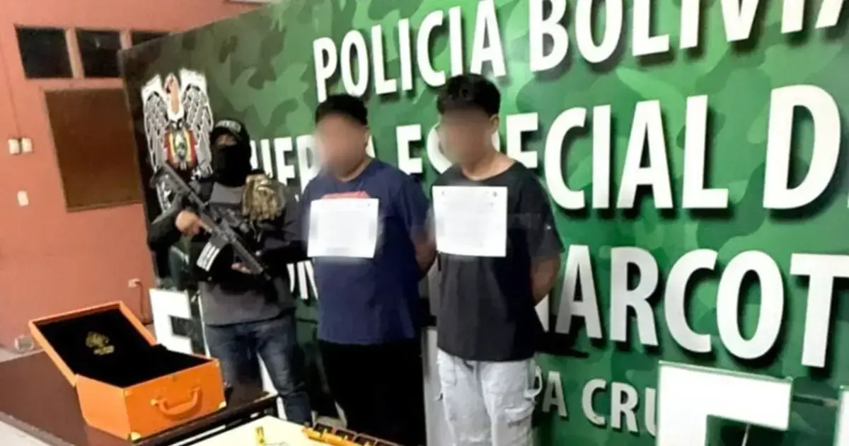 Cigarrillos electrónicos con marihuana incautados