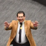 Roberto Castro, presidente de la Cámara de Diputados