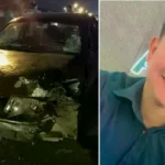 El motociclista lucha por su vida en una sala de terapia intensiva