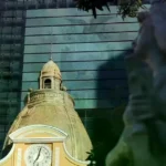 Edificio de la Asamblea Legislativa Plurinacional