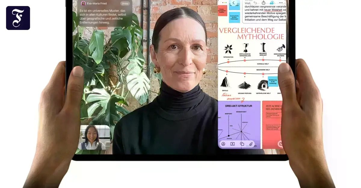 El nuevo iPad Pro de 11 pulgadas, externamente sin cambios