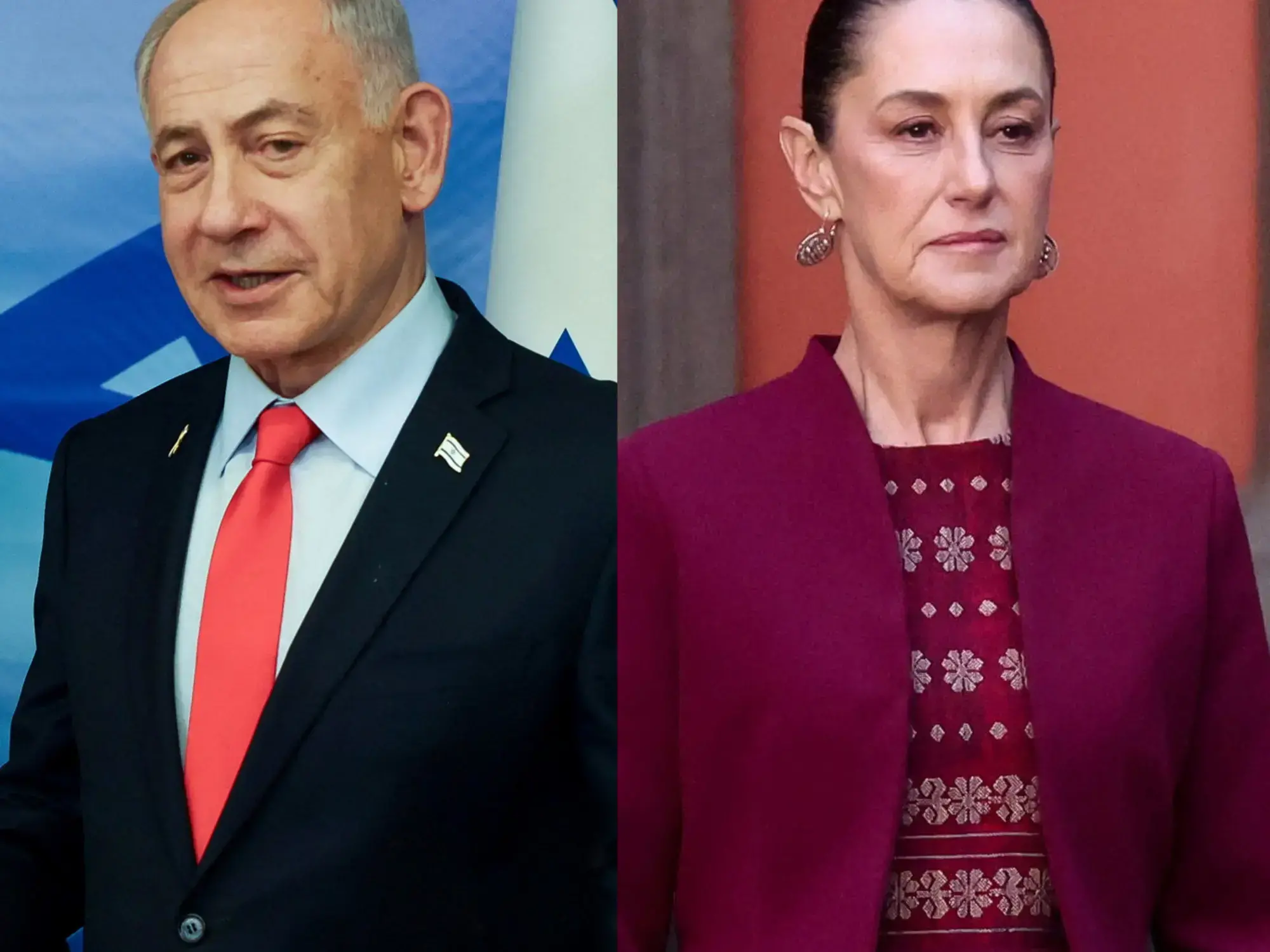 Einat Kranz Neiger, embajadora de Israel en México.