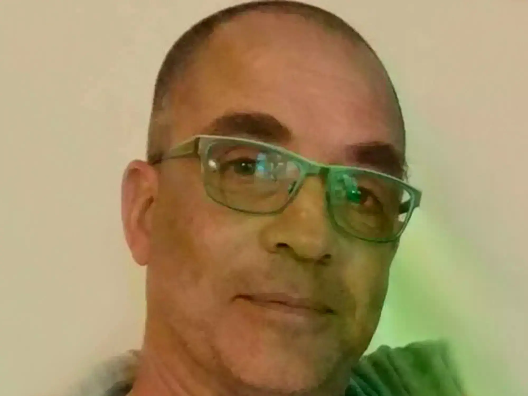 Lior Rudaeff, la víctima argentina cuyo cuerpo fue restituido.