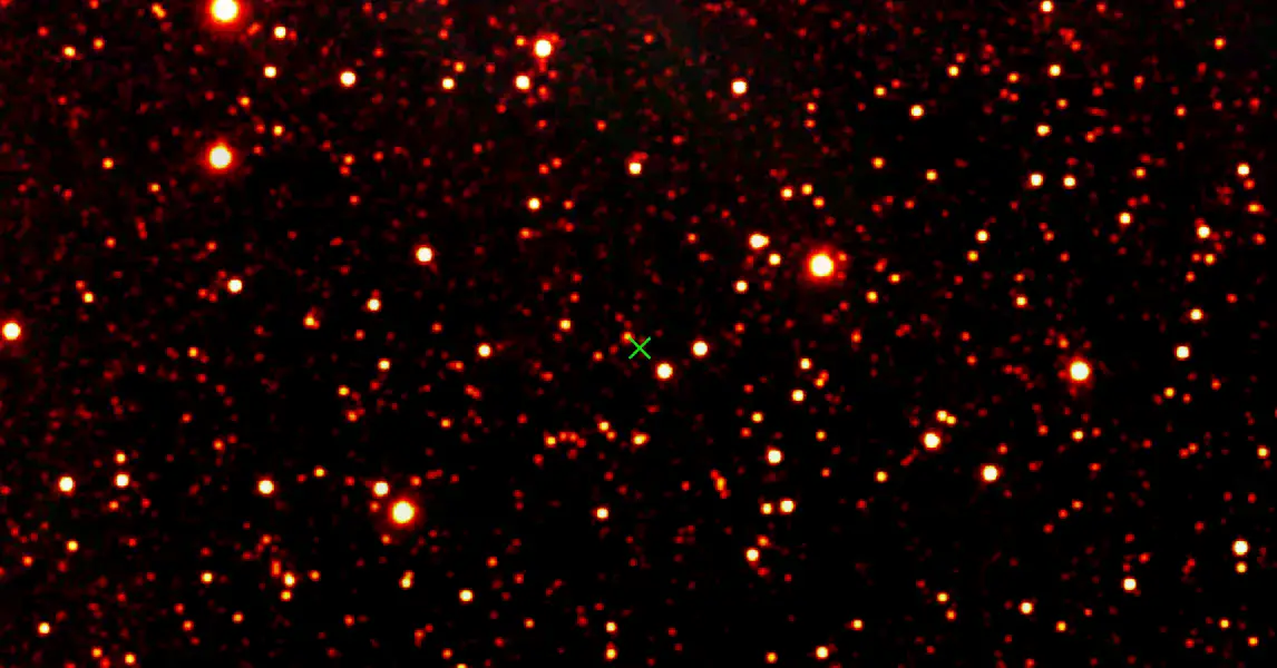 Cometa 3I/ATLAS