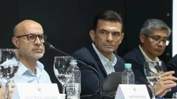 Lupo, Paz y Espinoza.