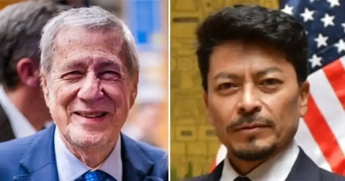 Cancilleres de Chile y Bolivia