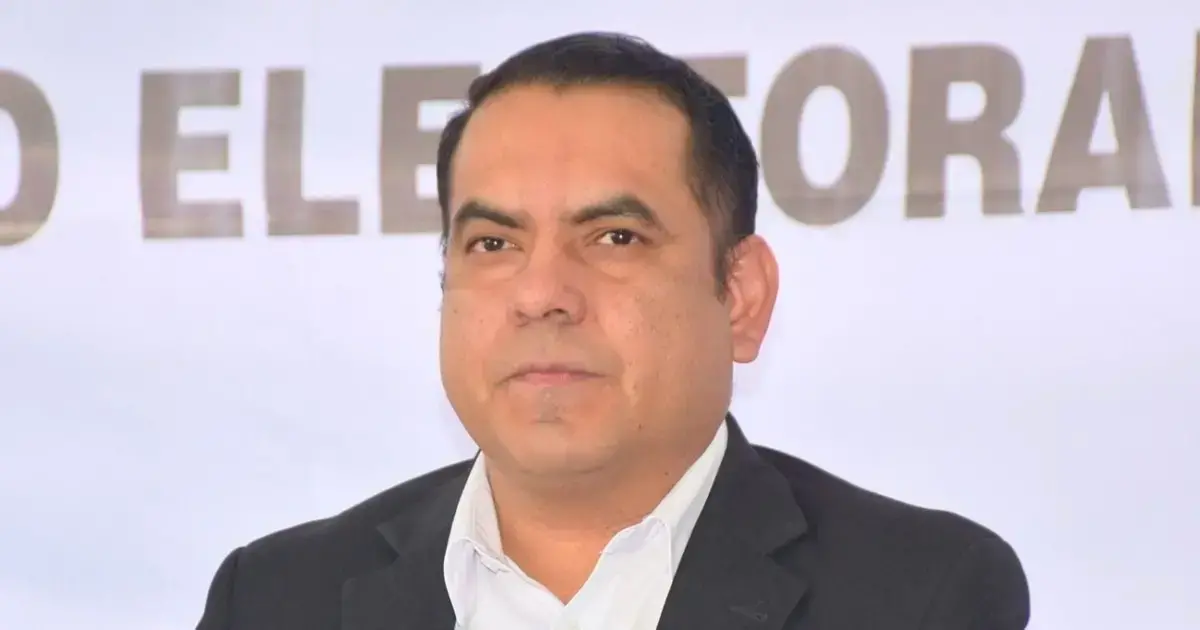 Vocal Francisco Vargas