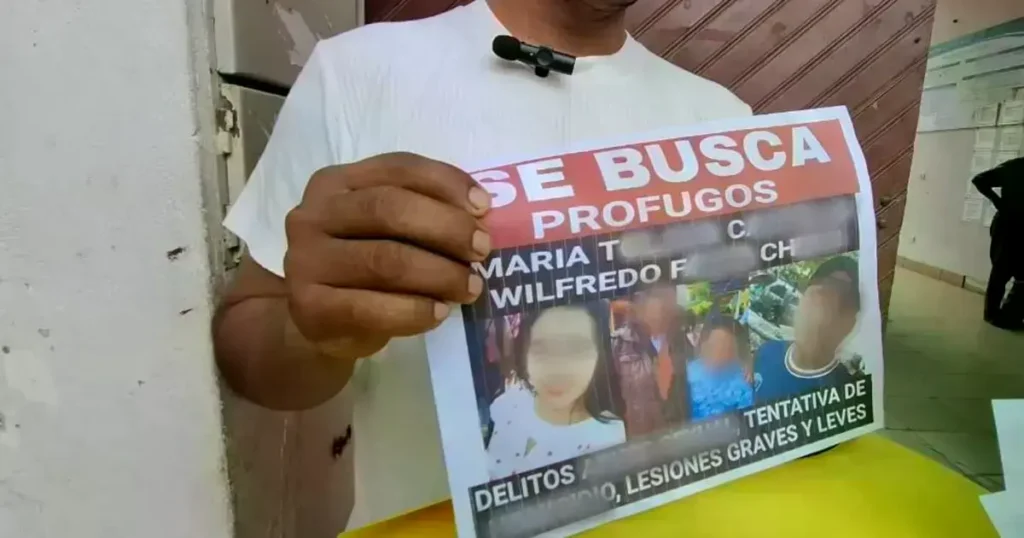 Imagen de los prófugos