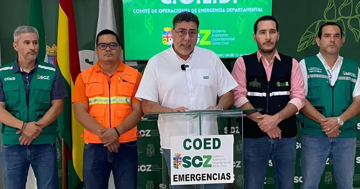 Gobernación de Santa Cruz