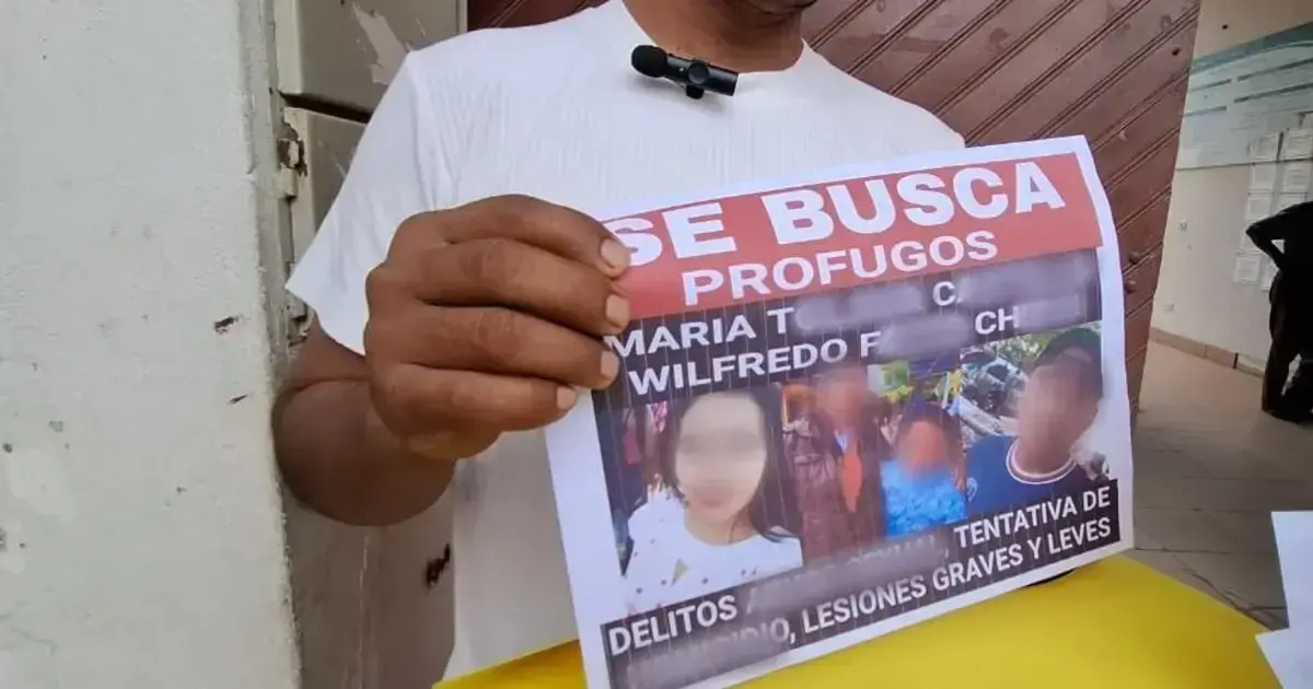 Imagen de los prófugos