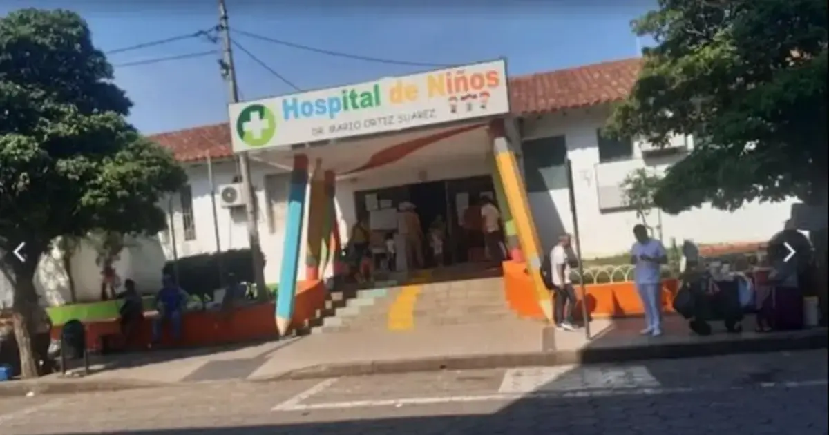 Hospital de Niños de Santa Cruz