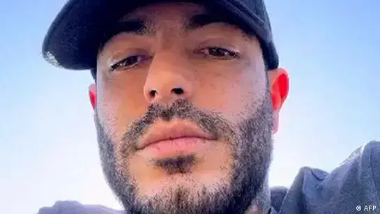 El narco uruguayo Sebastián Marset
