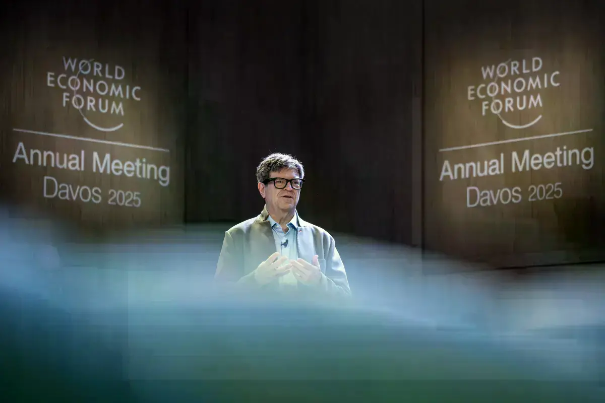 Yann LeCun, científico jefe de inteligencia artificial de Meta.