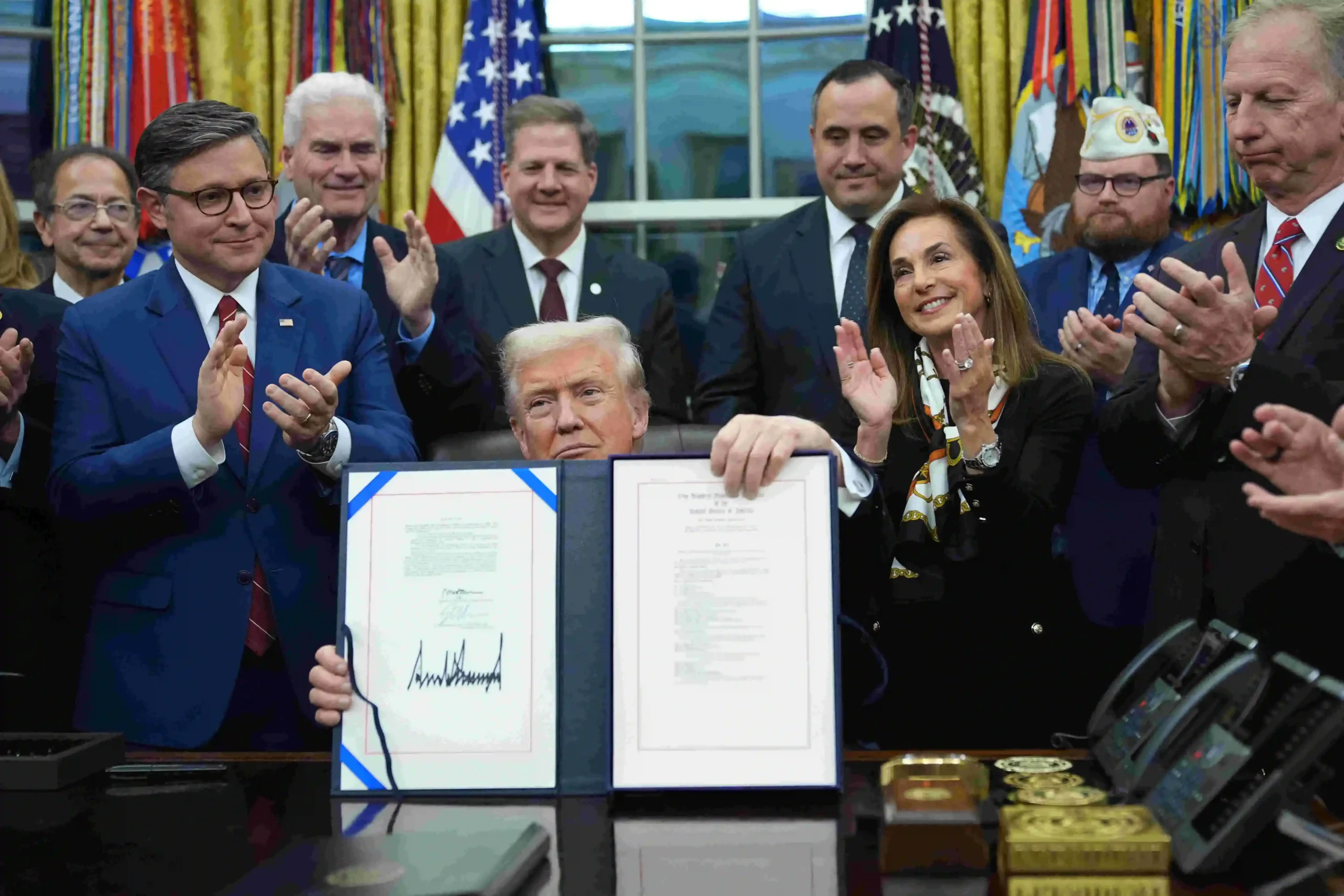 Edificios del gobierno federal en Washington D.C.