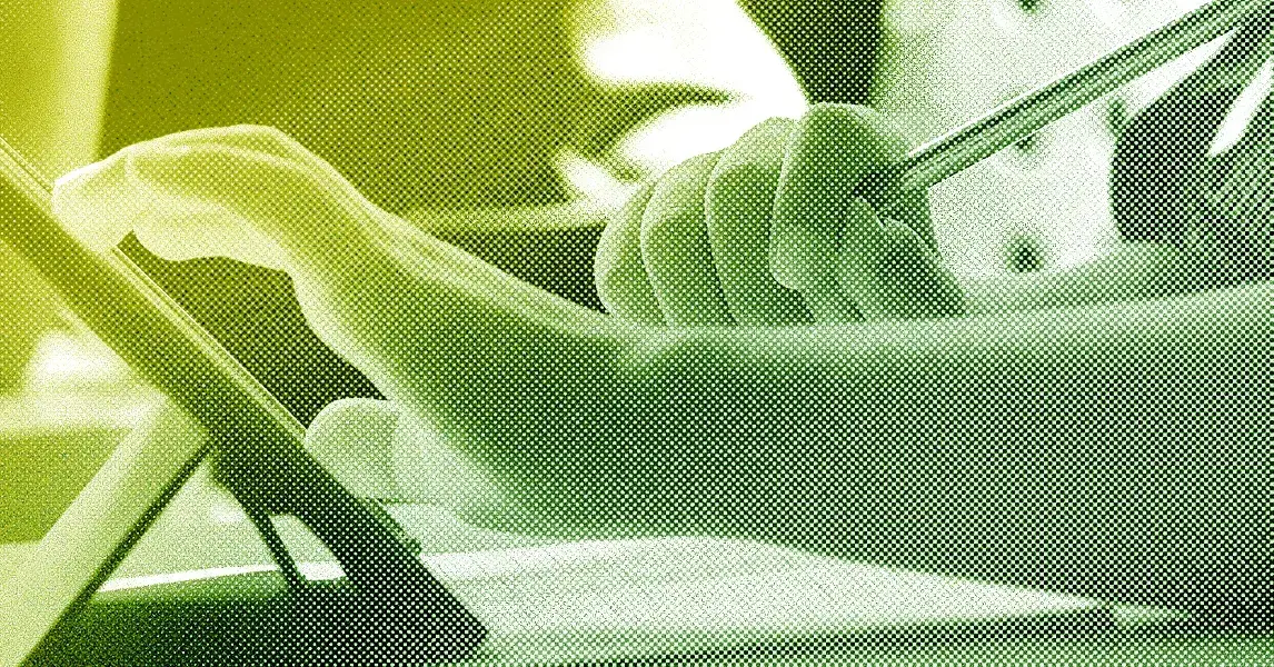 Ilustración sobre educación tecnológica