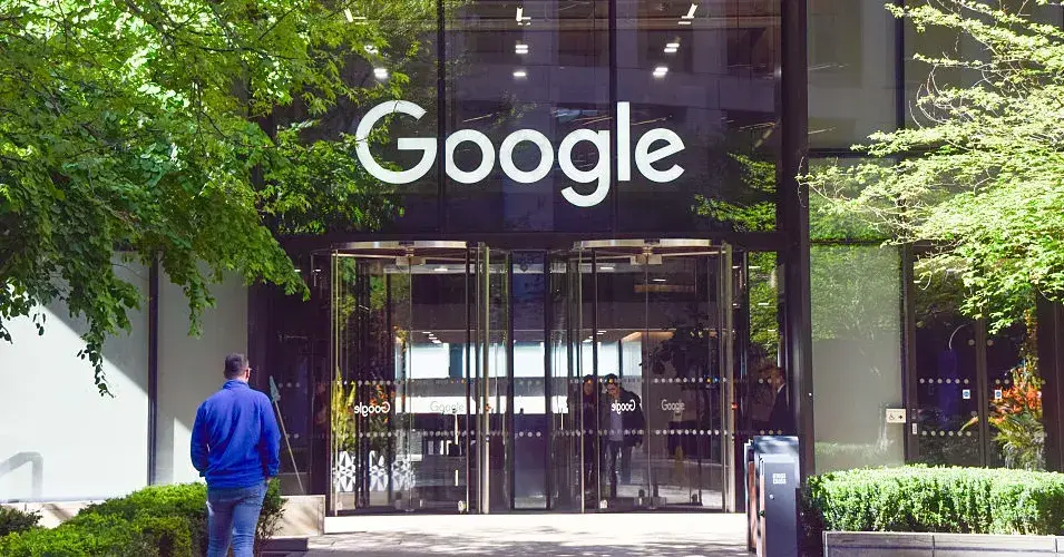 Sede de Google en King's Cross, Londres.
