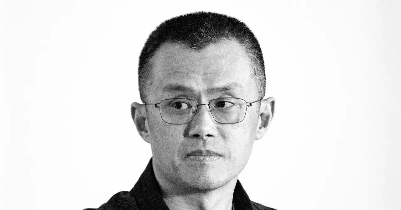 Changpeng Zhao, fundador de Binance