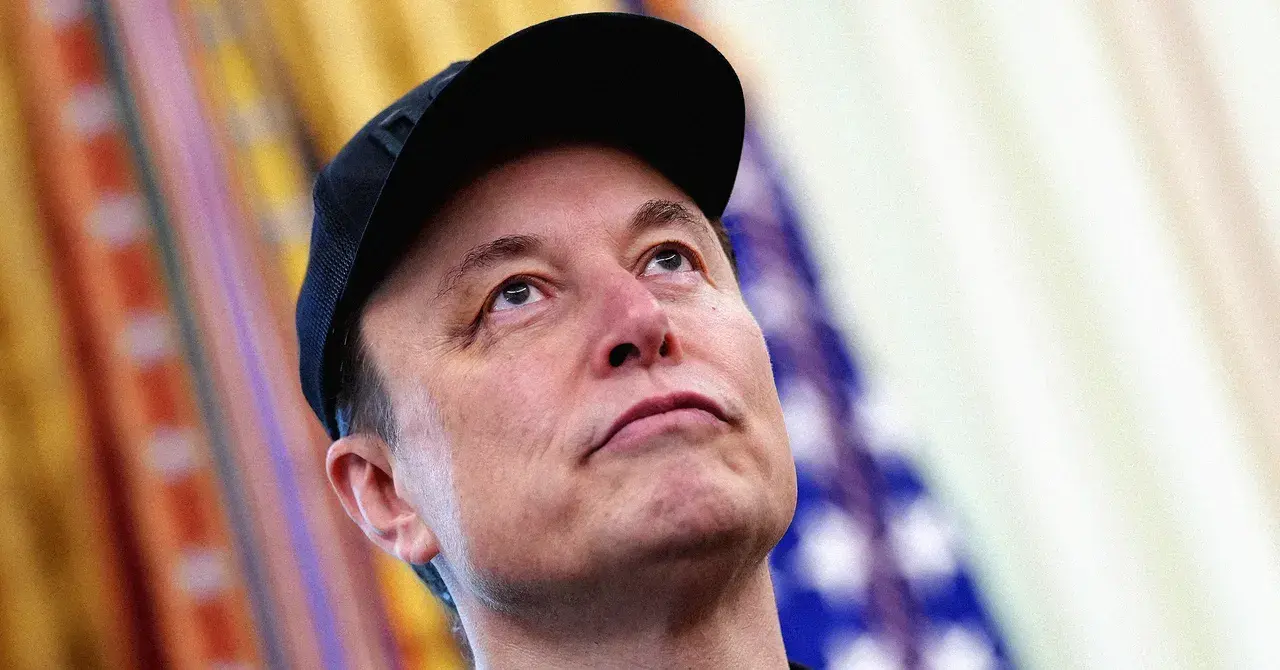 Elon Musk, CEO de Tesla