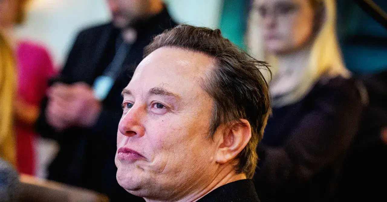 Tesla and SpaceX CEO Elon Musk