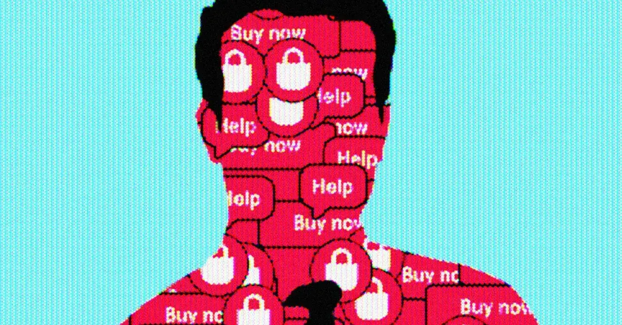 Avatar de IA realizando transmisión en vivo para vender impresoras