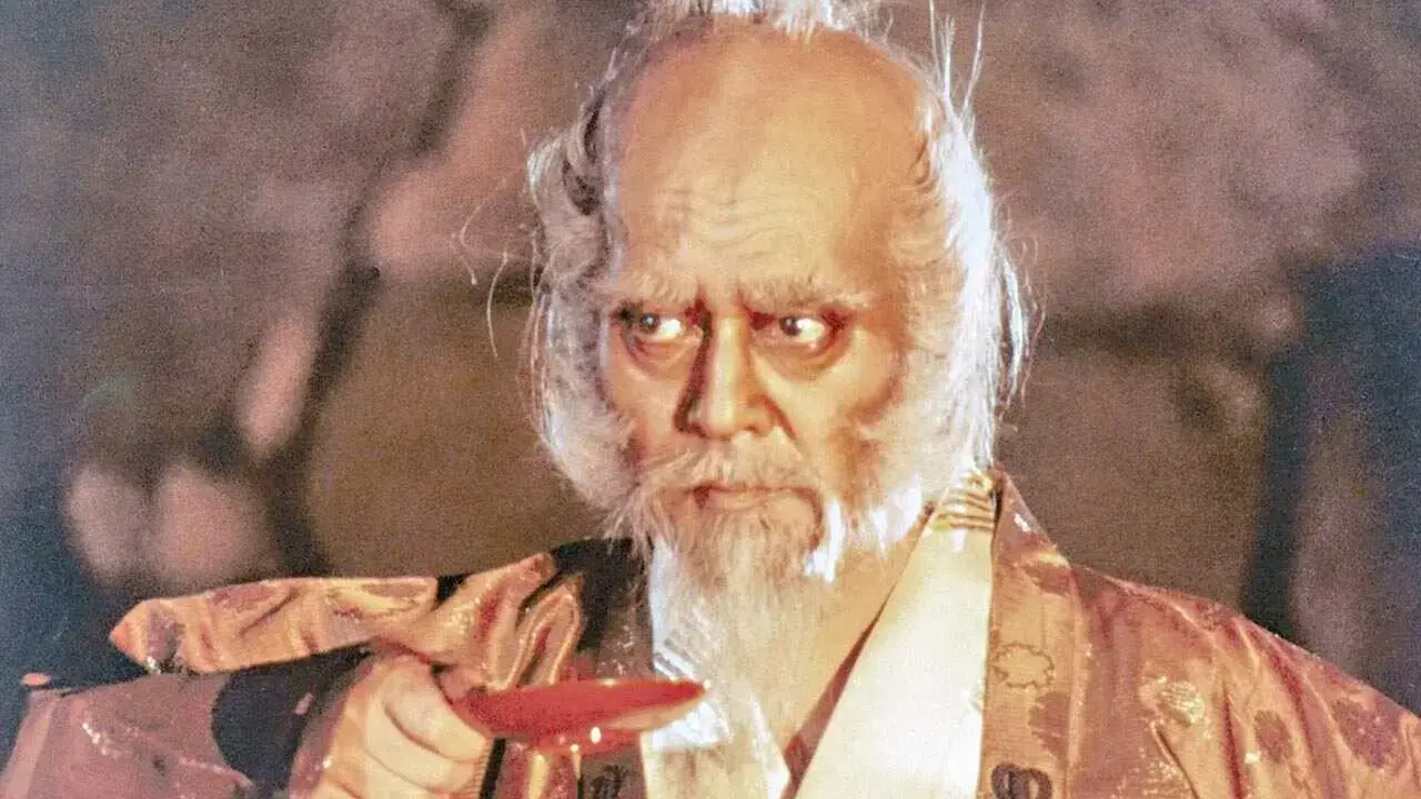 Tatsuya Nakadai en 'Ran'