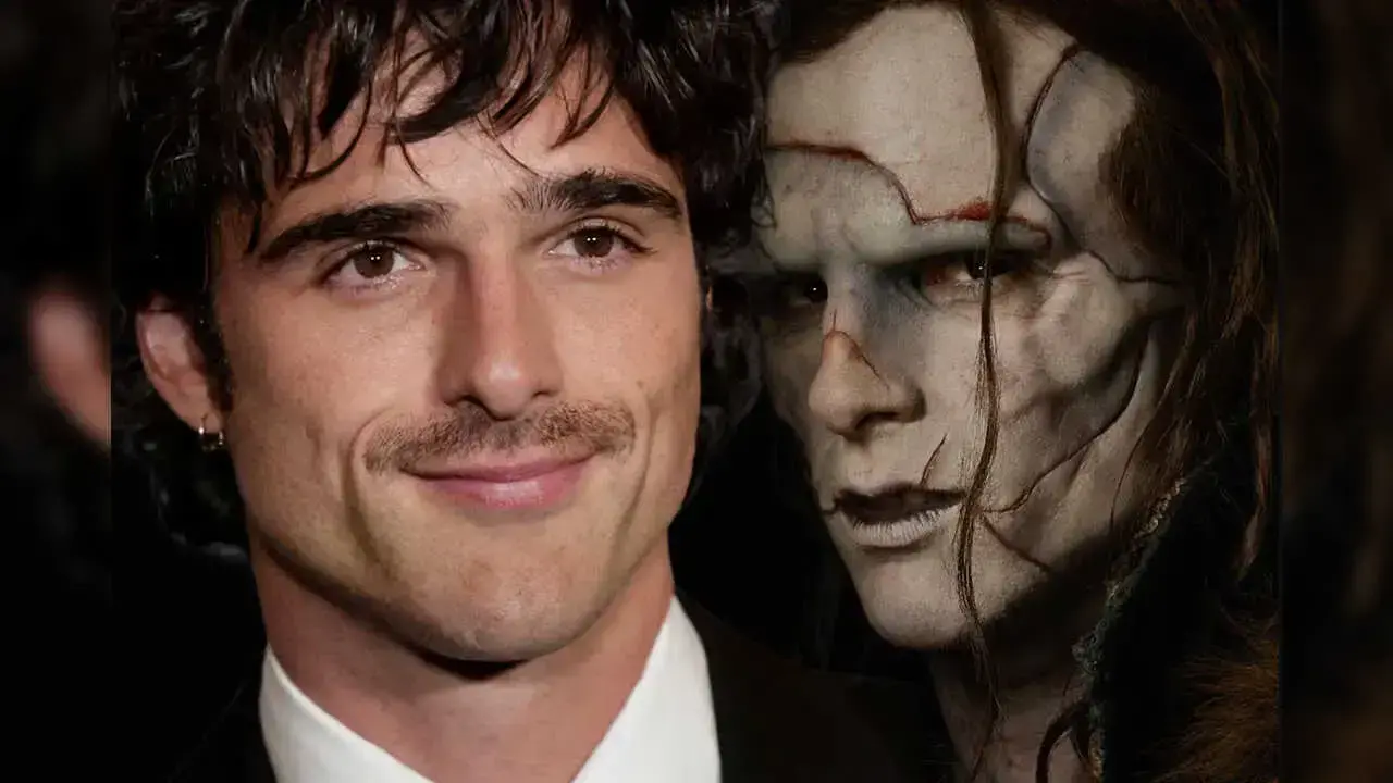 El actor australiano Jacob Elordi como 'Frankenstein'