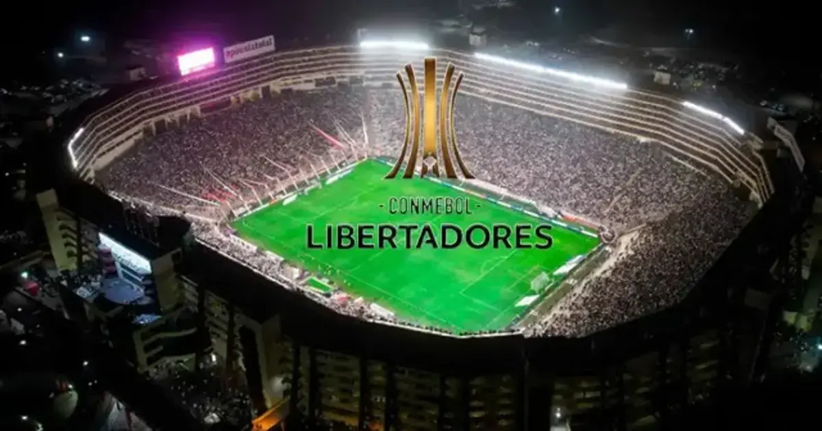 Alejandro Domínguez, presidente de la Conmebol