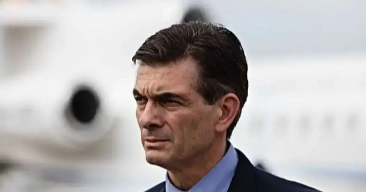 El presidente Rodrigo Paz.