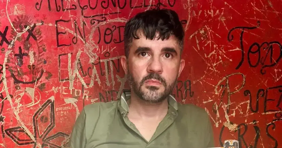 Jangledson de Oliveira fue capturado en Guayaramerín.