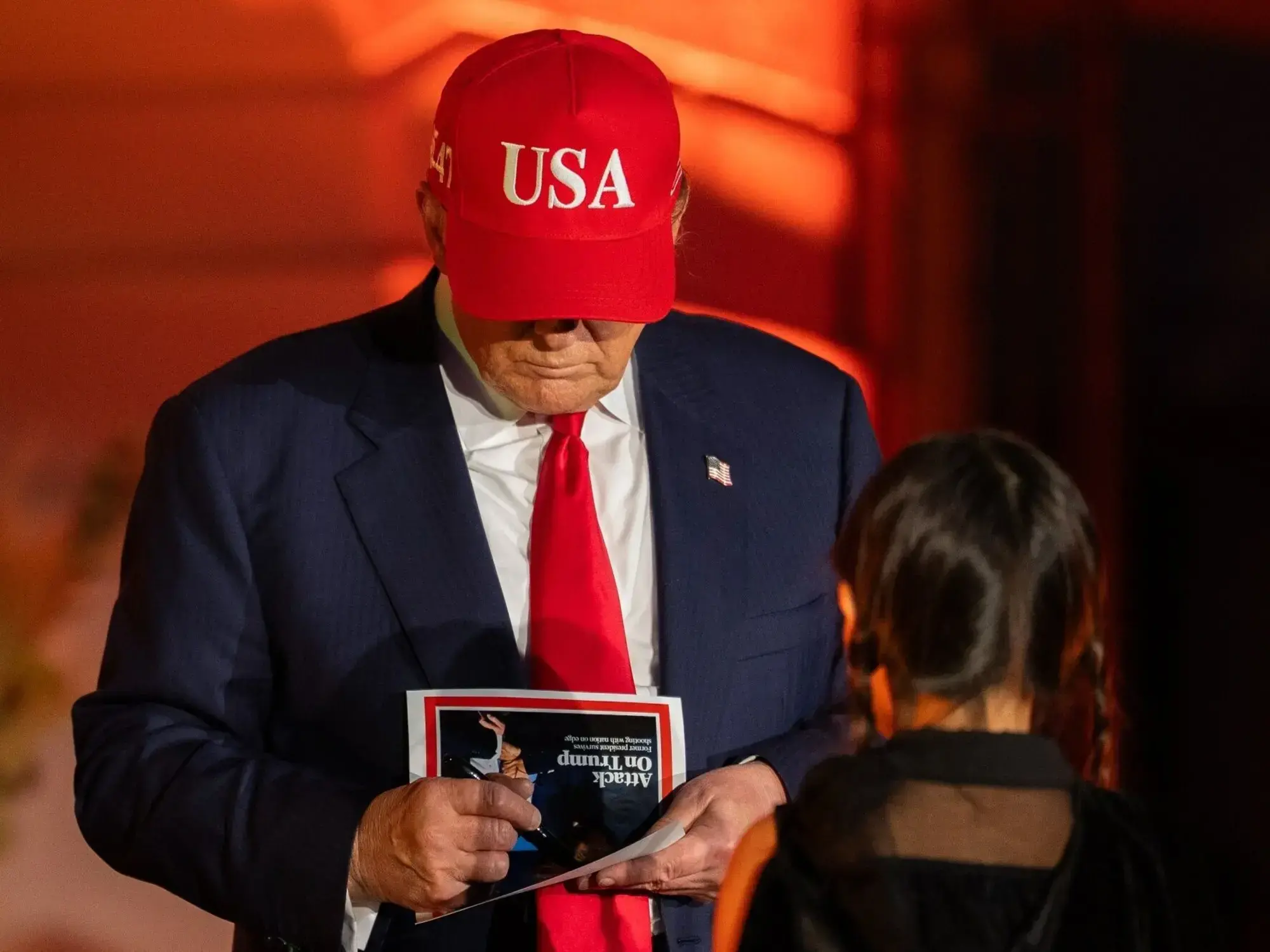 Trump elimina aranceles en Estados Unidos para bajar la presión sobre el costo de vida